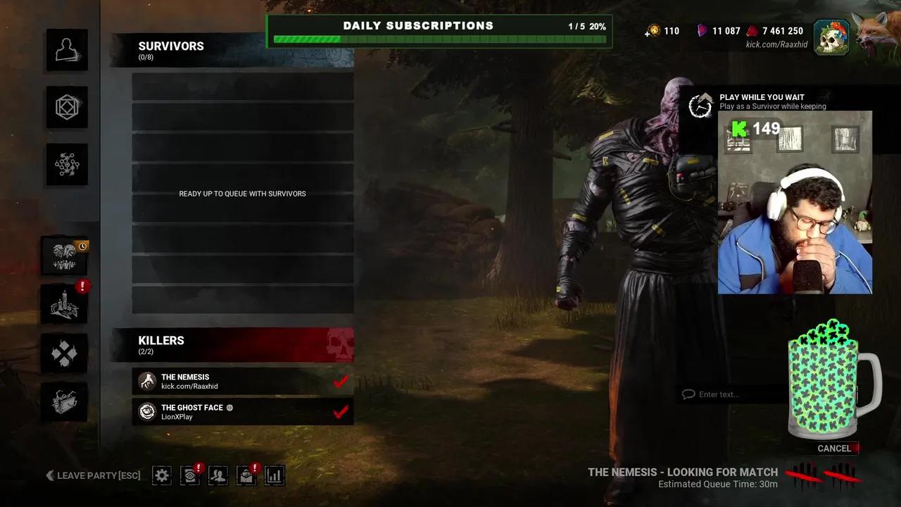 Stream Thumbnail
