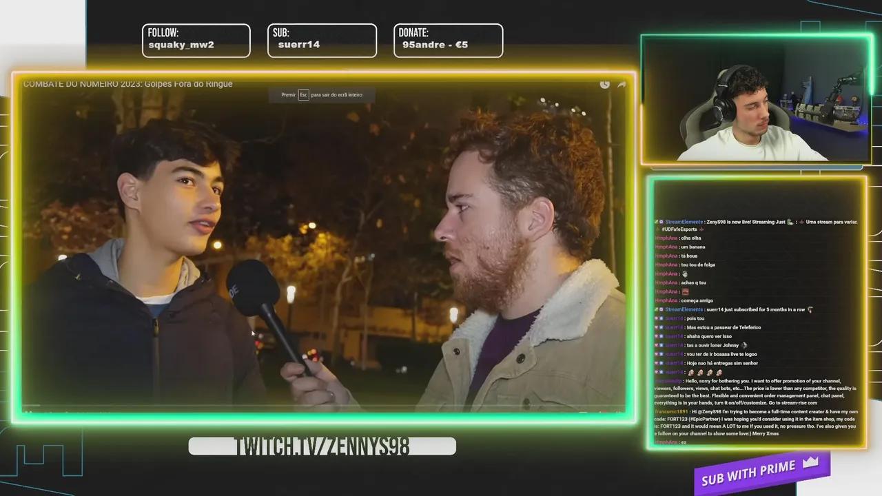 Stream Thumbnail