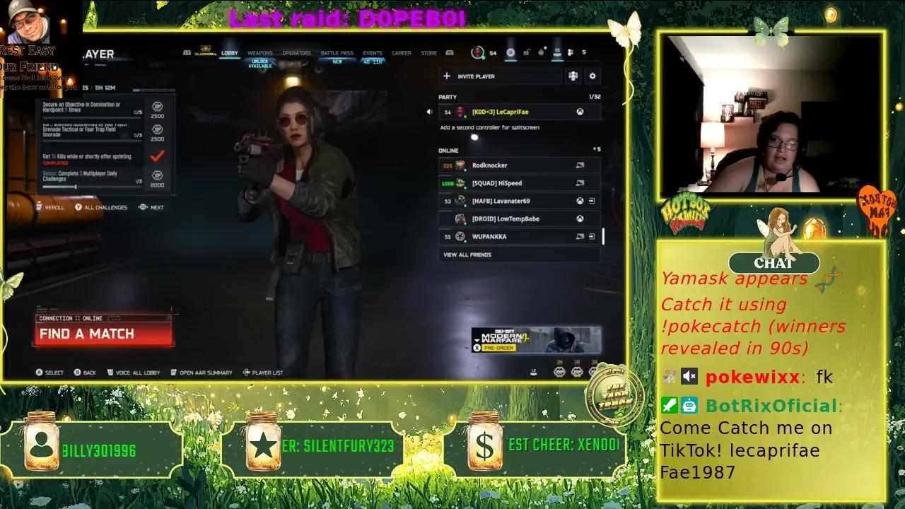 Stream Thumbnail
