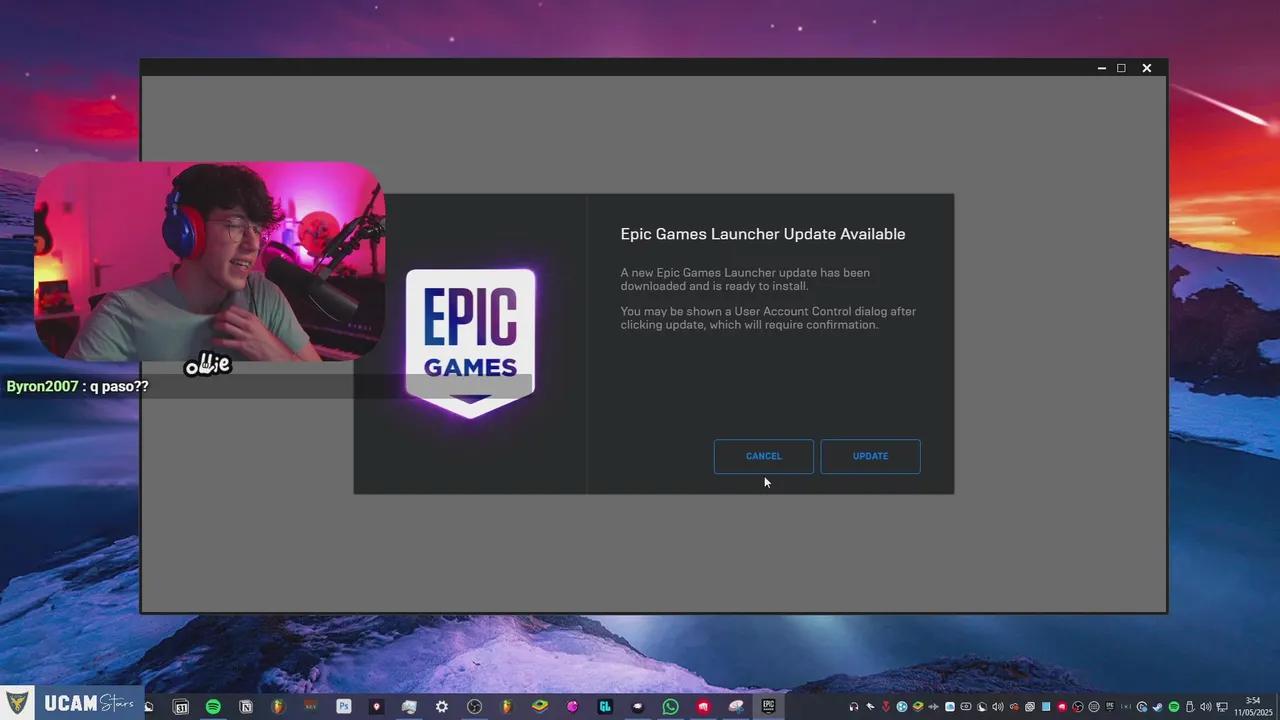 Stream Thumbnail