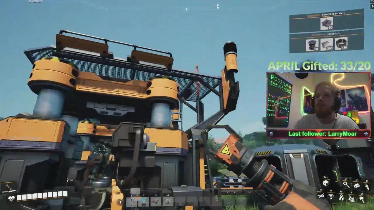 Stream Thumbnail
