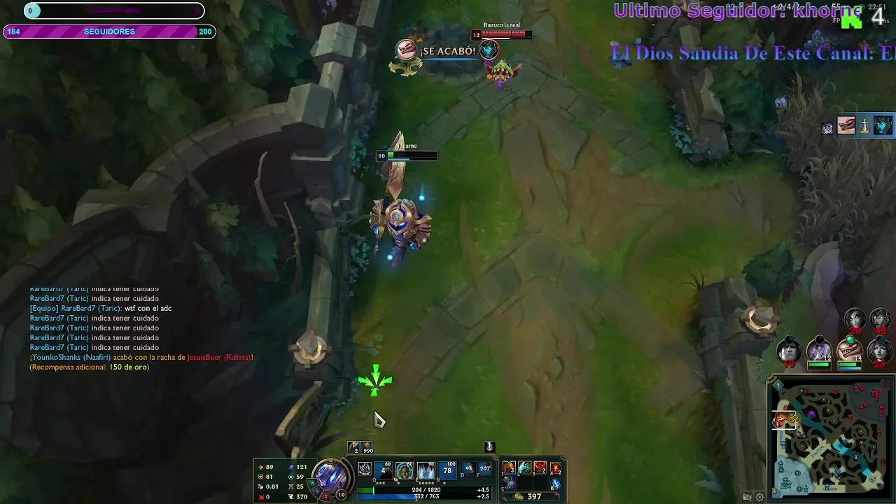 Stream Thumbnail