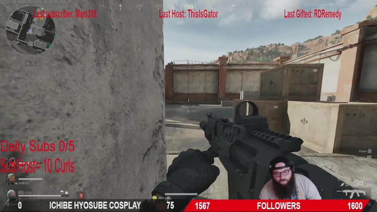 Stream Thumbnail
