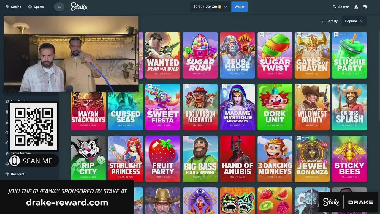 Stream Thumbnail