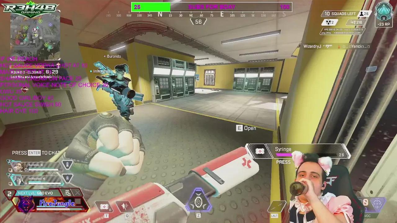 Stream Thumbnail