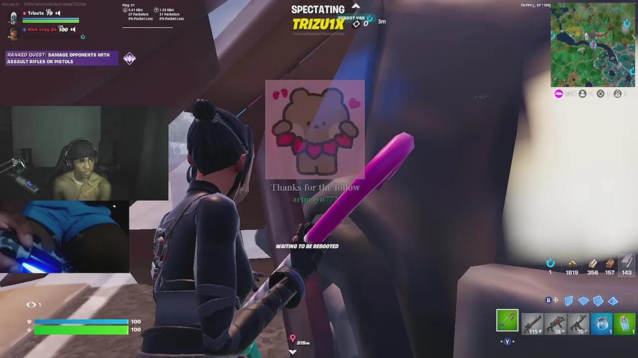 Stream Thumbnail