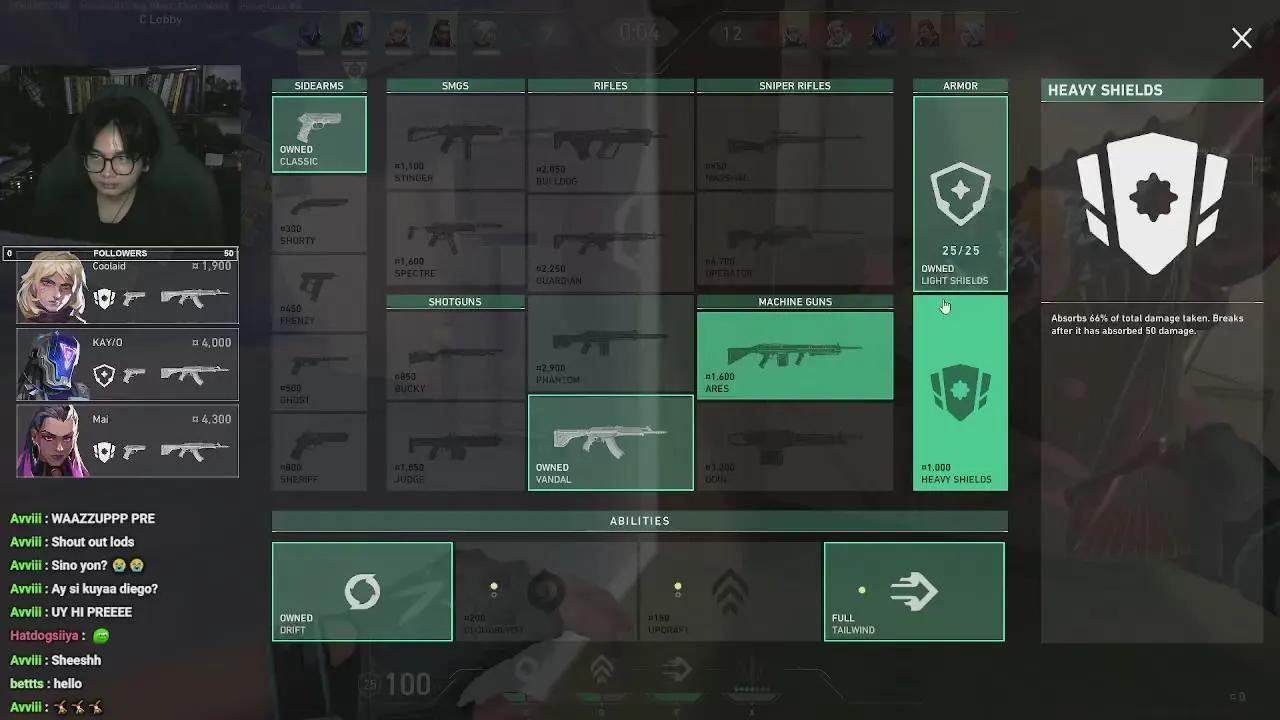 Stream Thumbnail