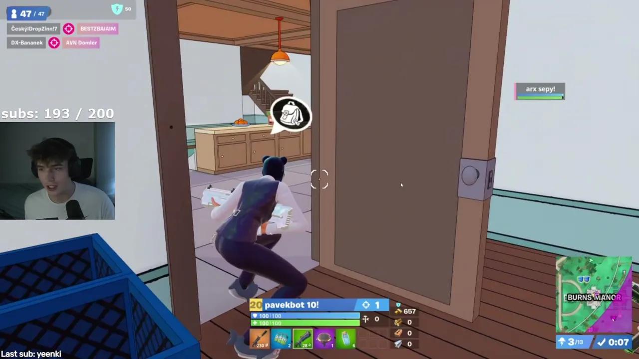 Stream Thumbnail