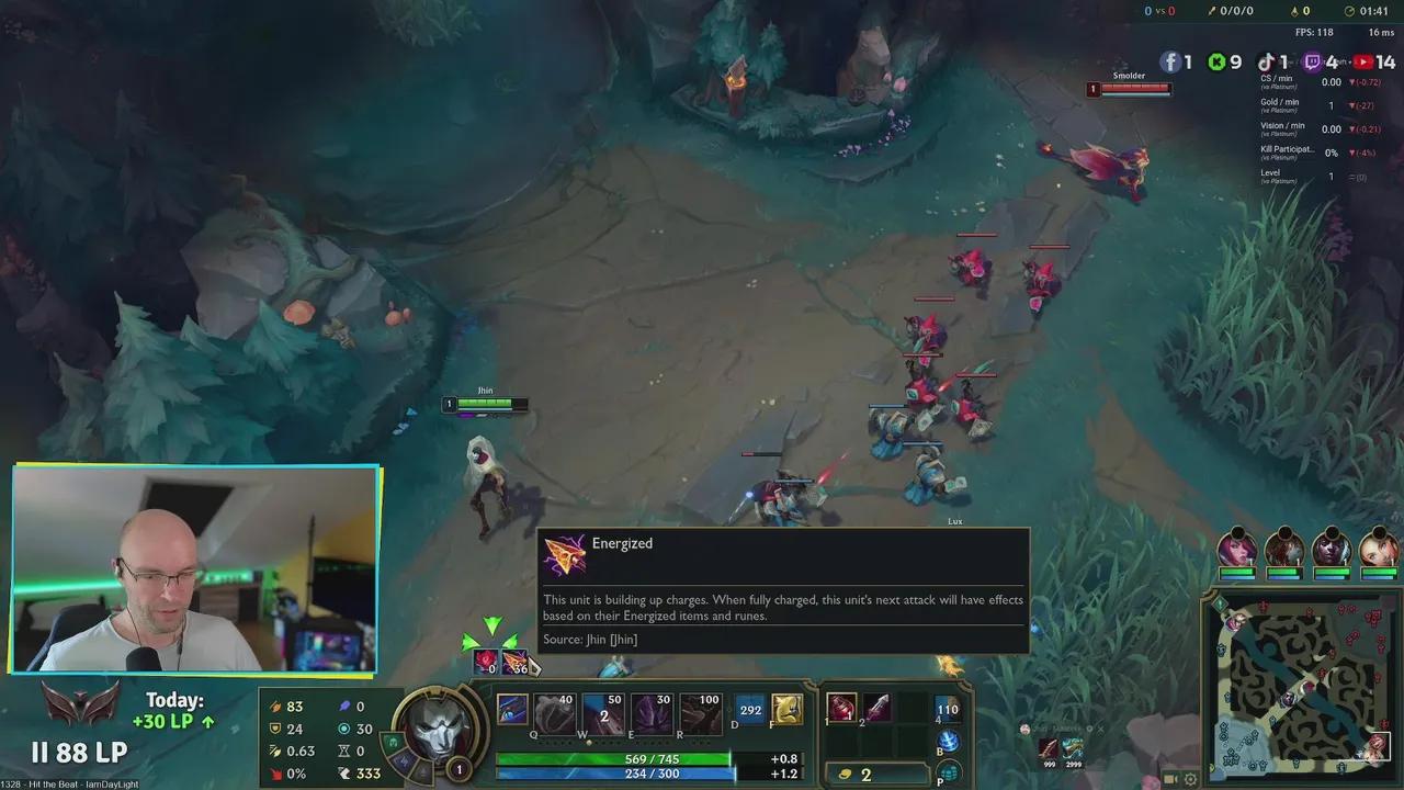 Stream Thumbnail