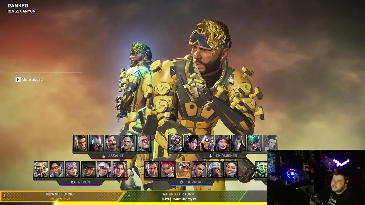 Stream Thumbnail