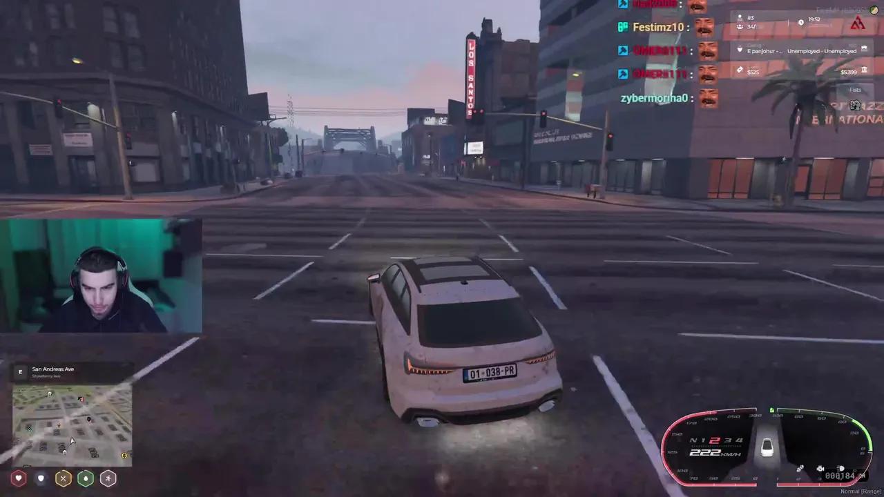 Stream Thumbnail