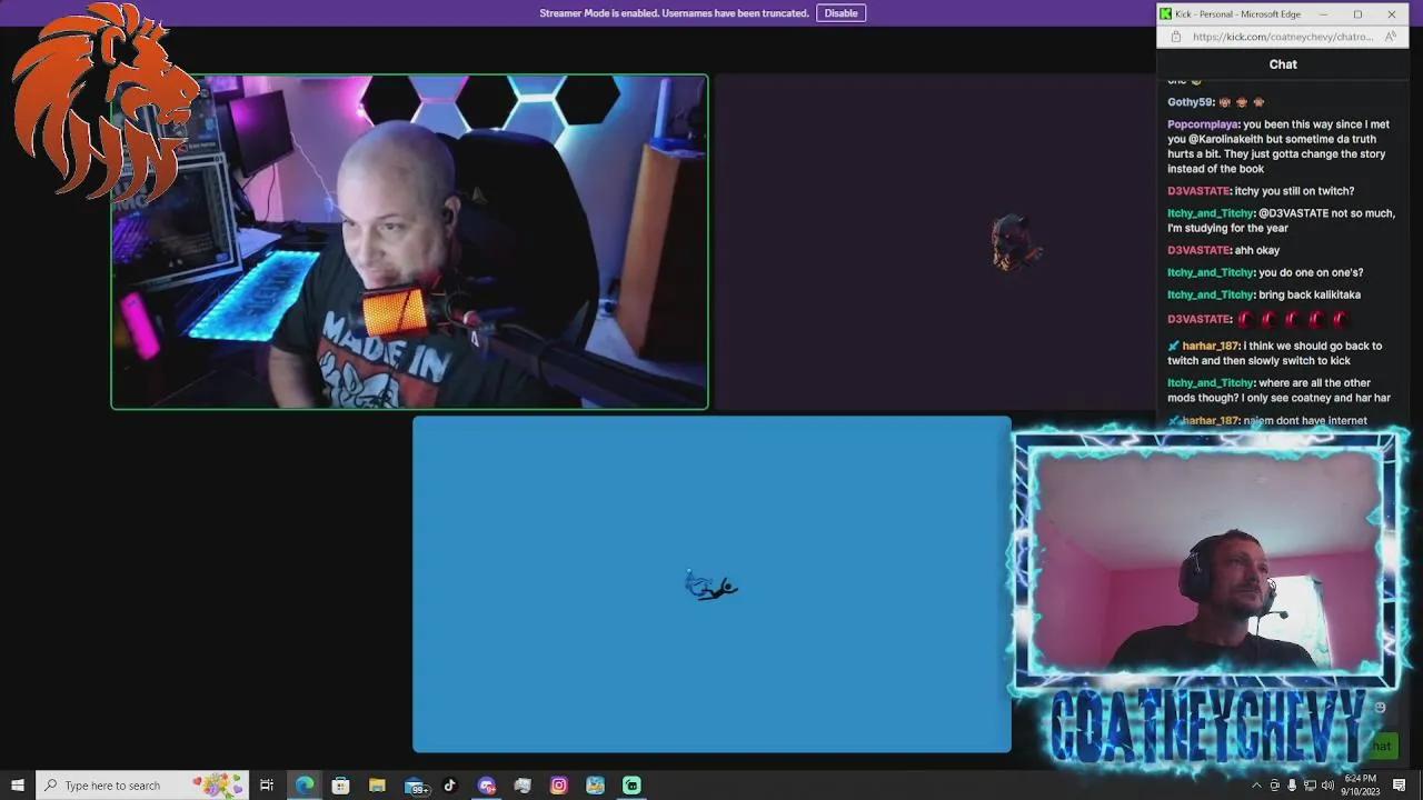 Stream Thumbnail
