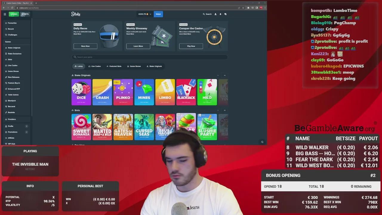 Stream Thumbnail