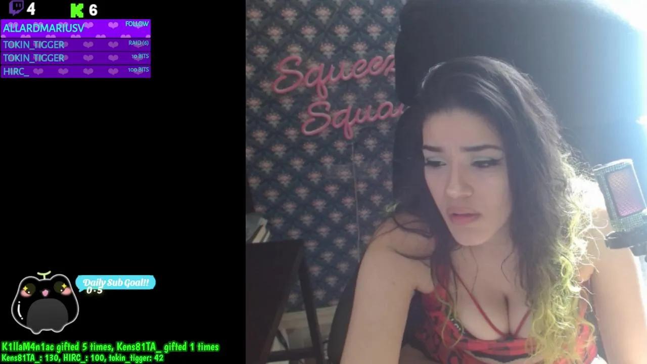 Stream Thumbnail