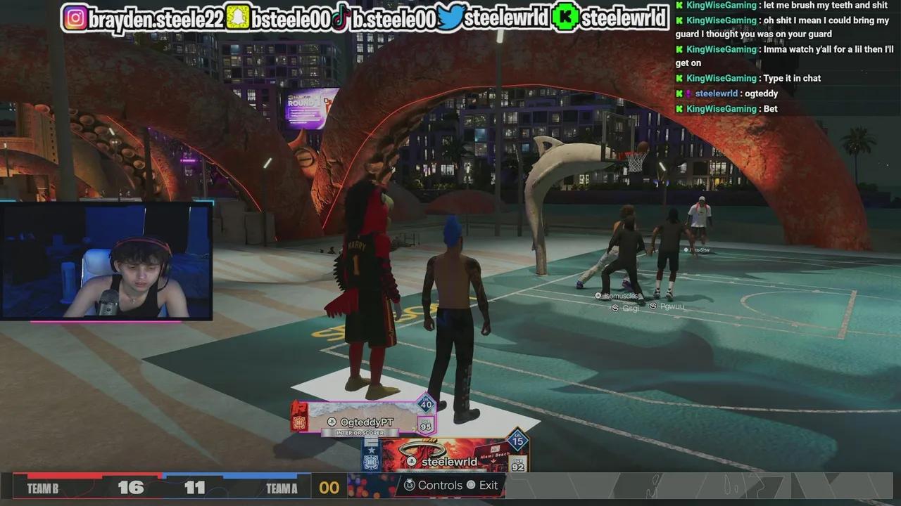 Stream Thumbnail