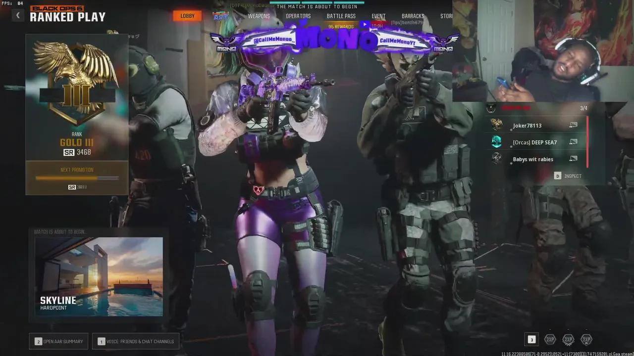Stream Thumbnail