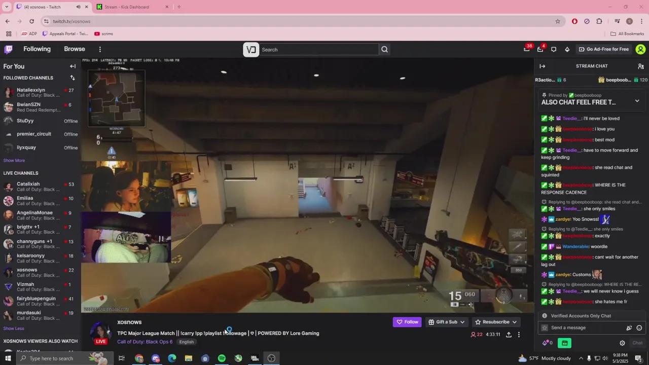 Stream Thumbnail
