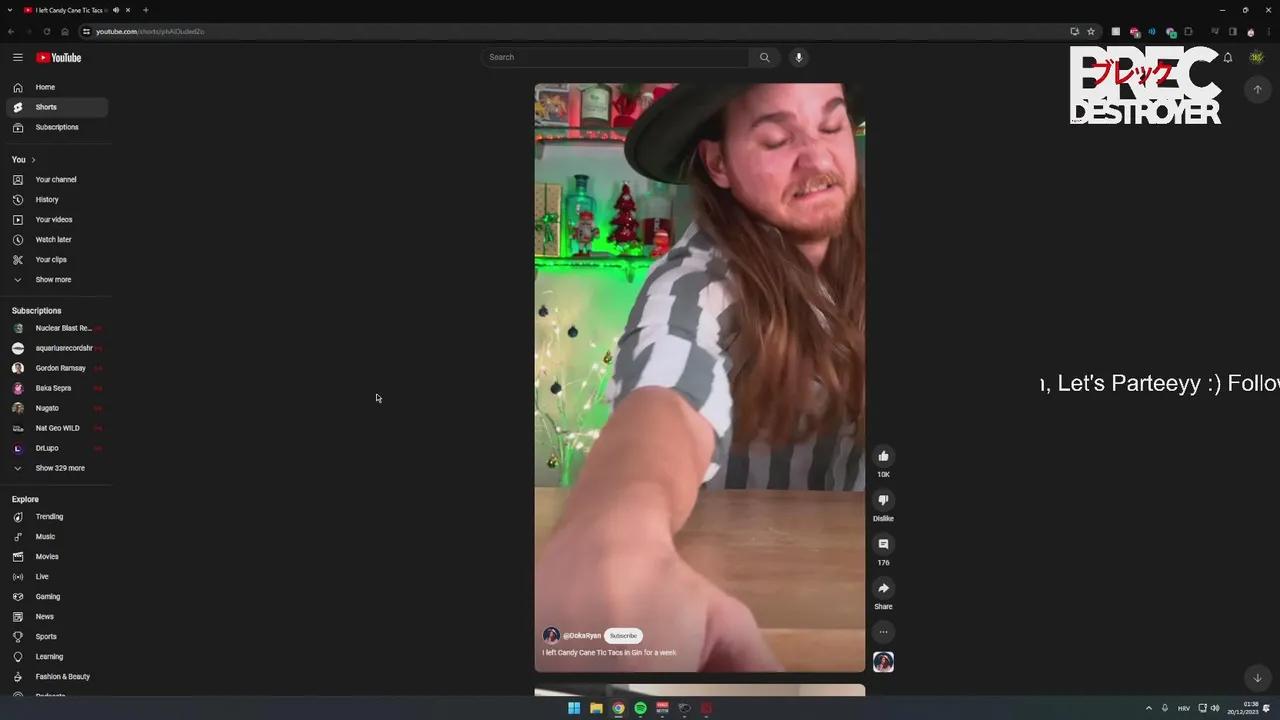 Stream Thumbnail