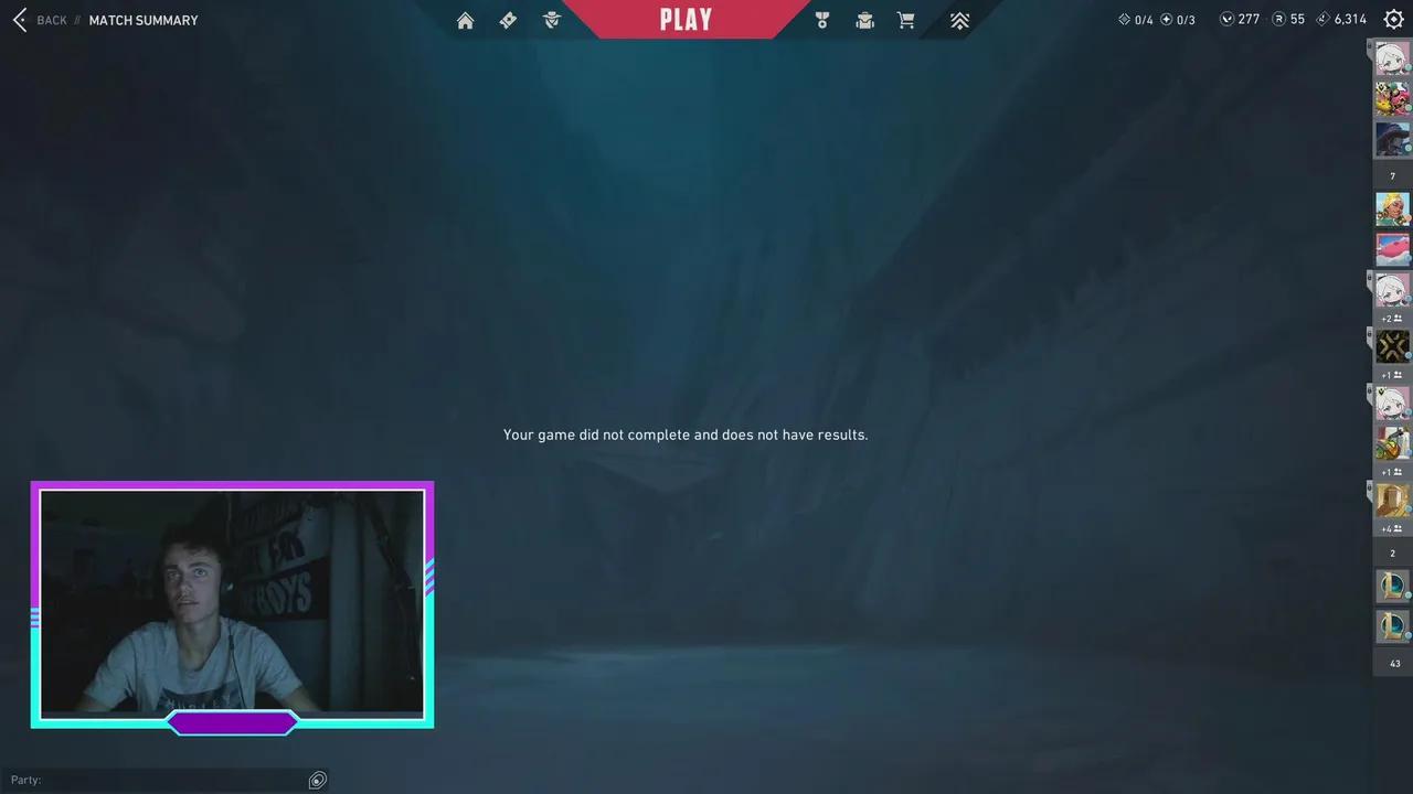 Stream Thumbnail