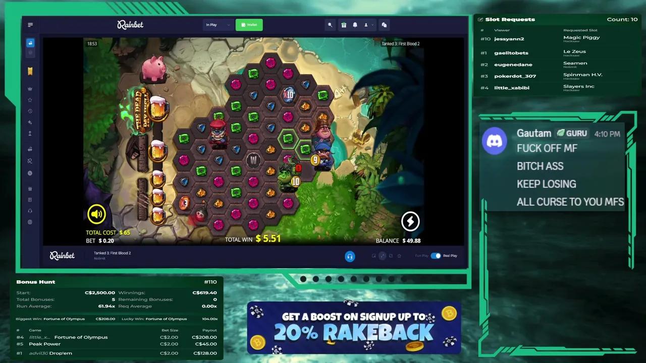Stream Thumbnail