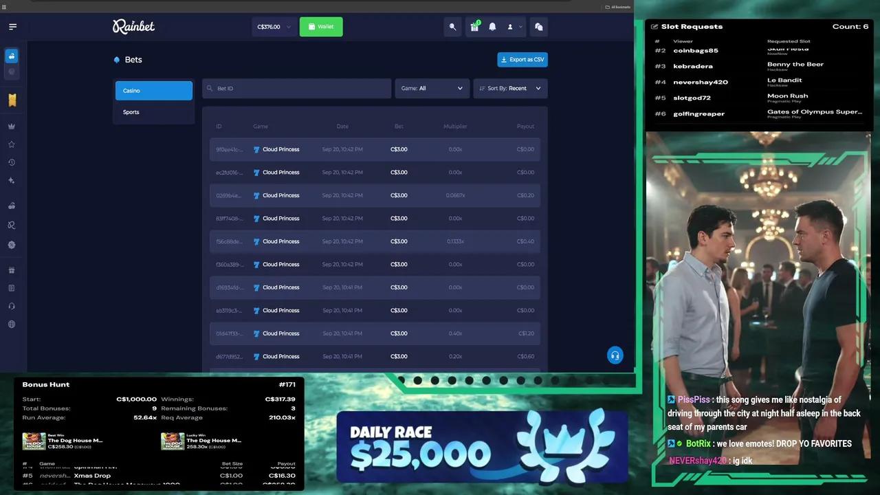 Stream Thumbnail