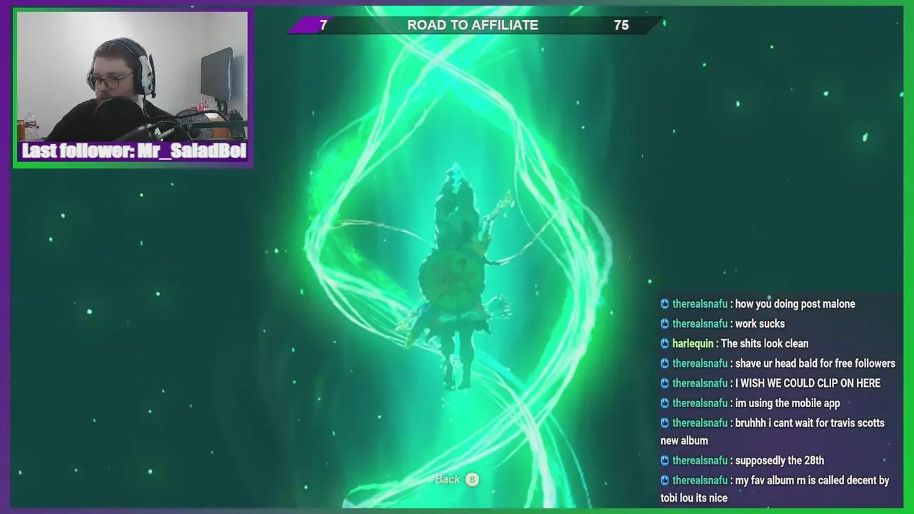Stream Thumbnail