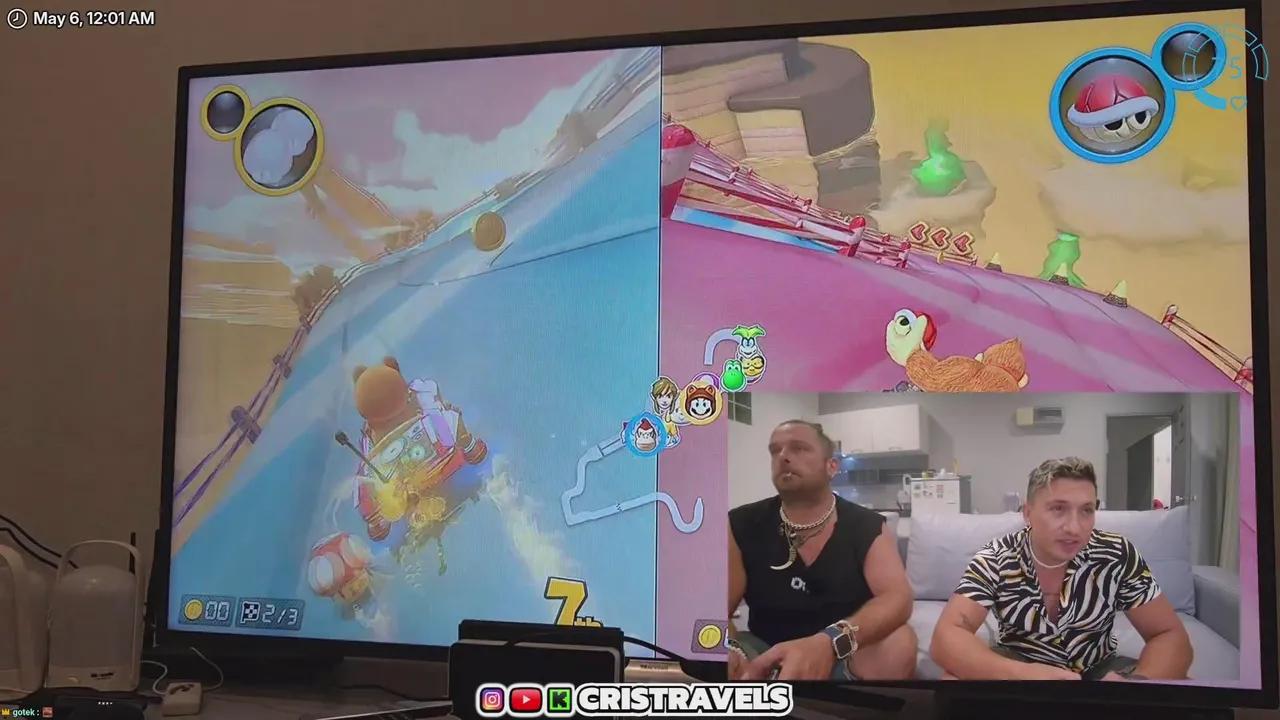 Stream Thumbnail