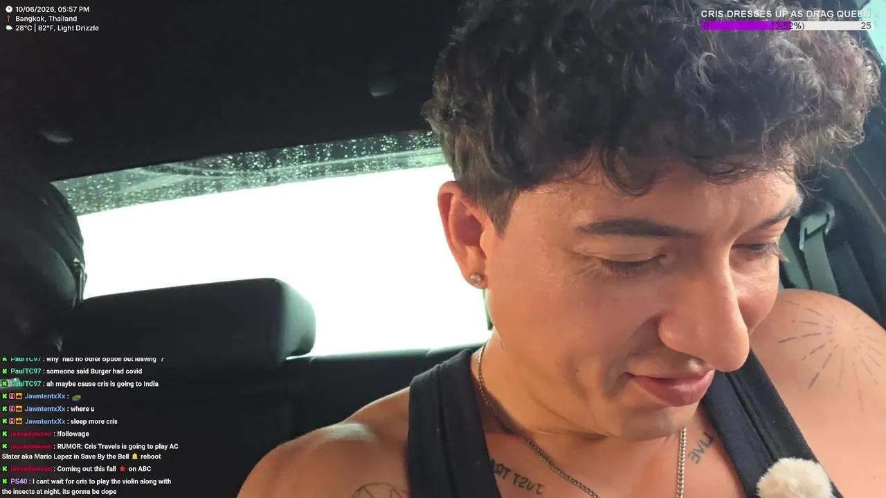 Stream Thumbnail