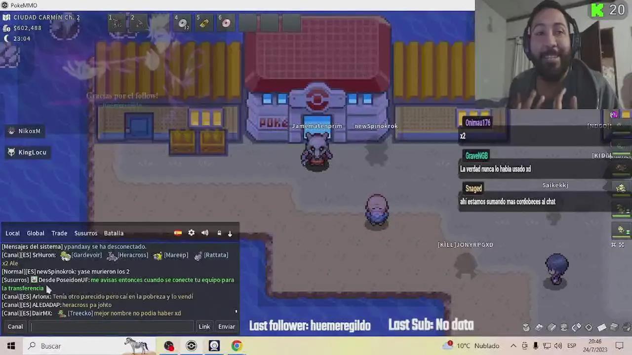 Stream Thumbnail