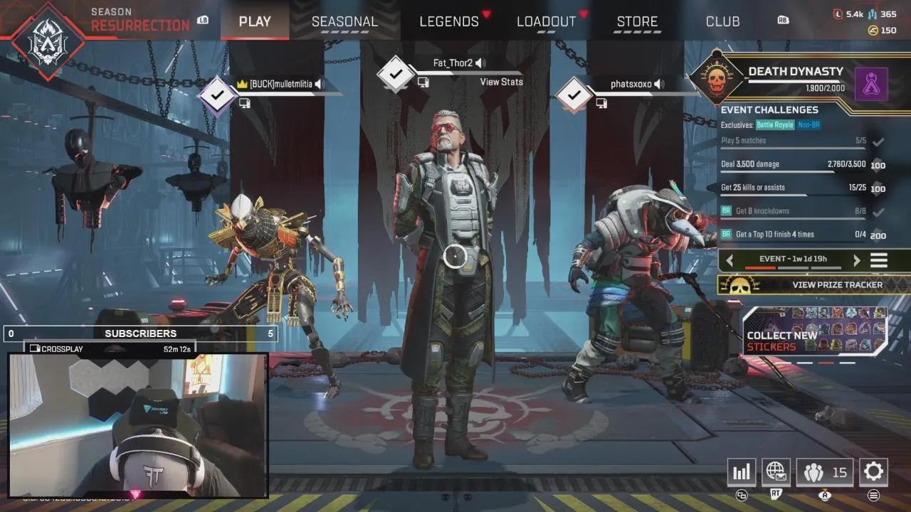 Stream Thumbnail