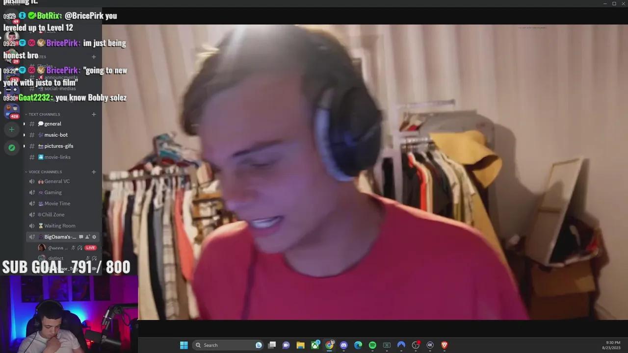Stream Thumbnail