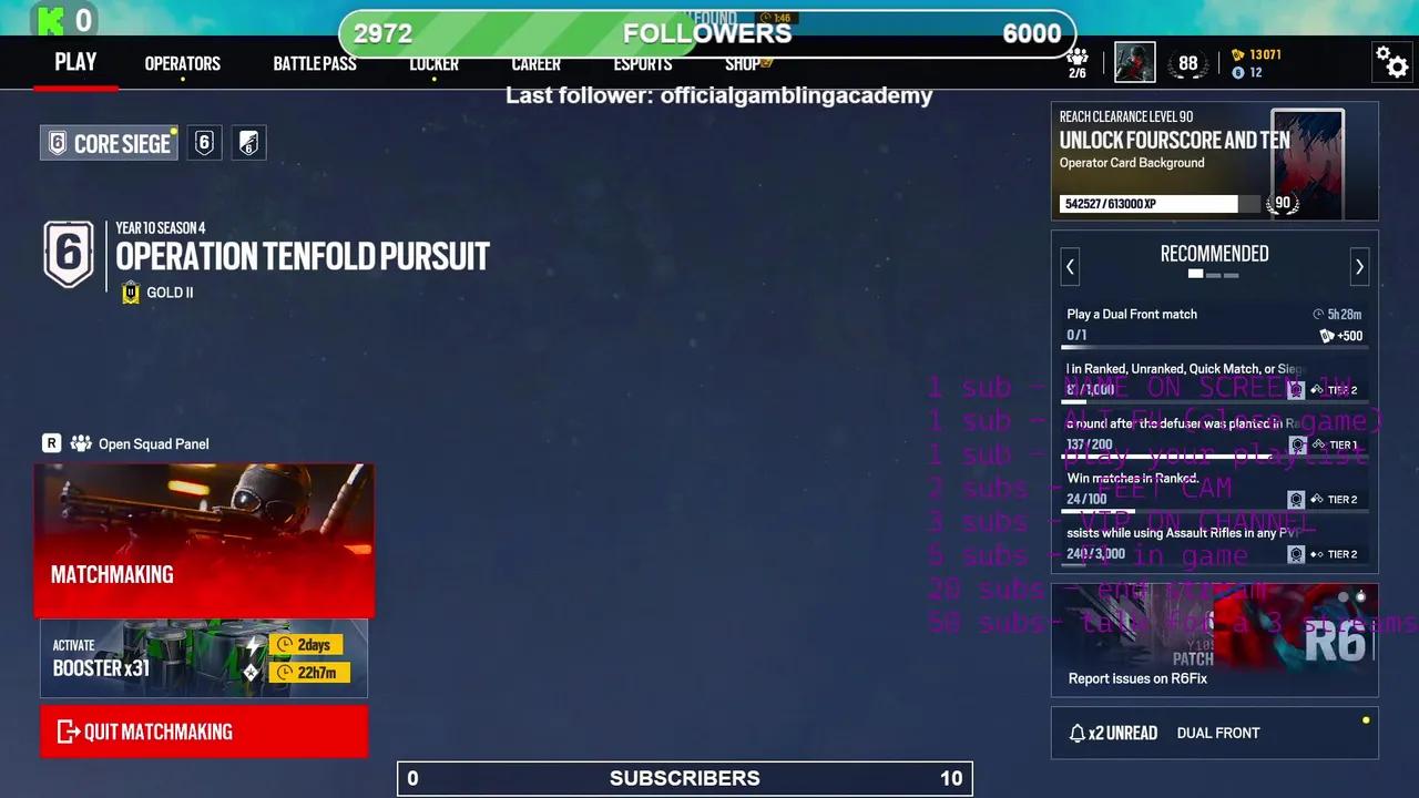 Stream Thumbnail