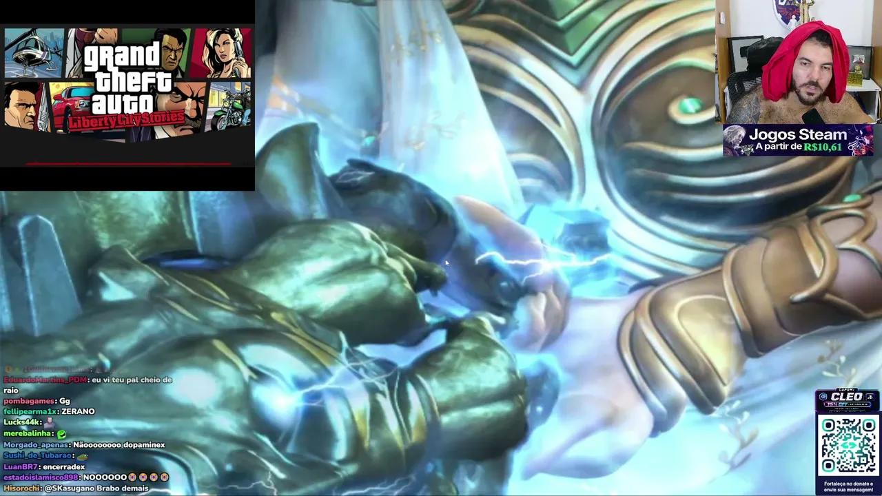Stream Thumbnail