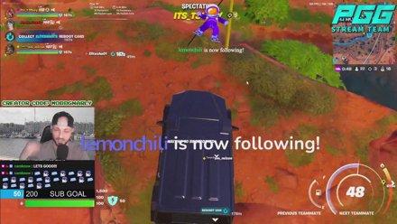 Stream Thumbnail