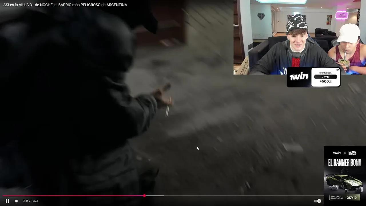 Stream Thumbnail