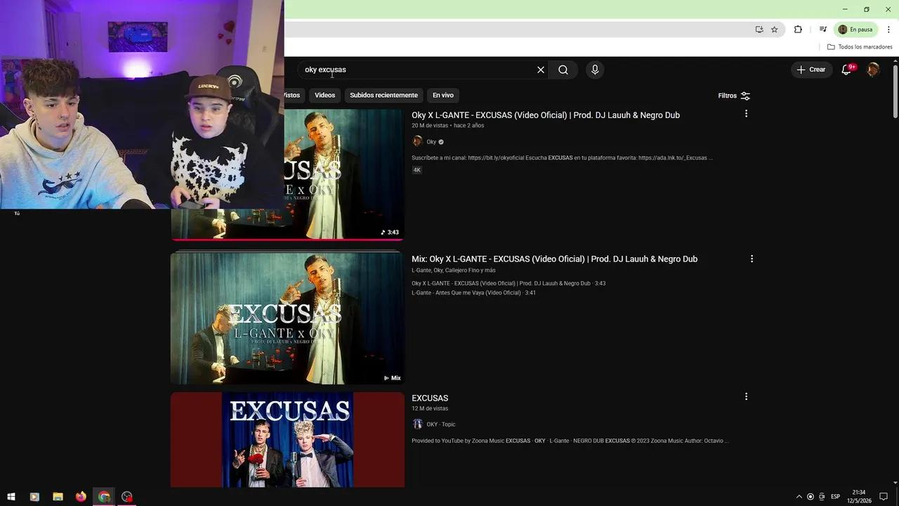 Stream Thumbnail