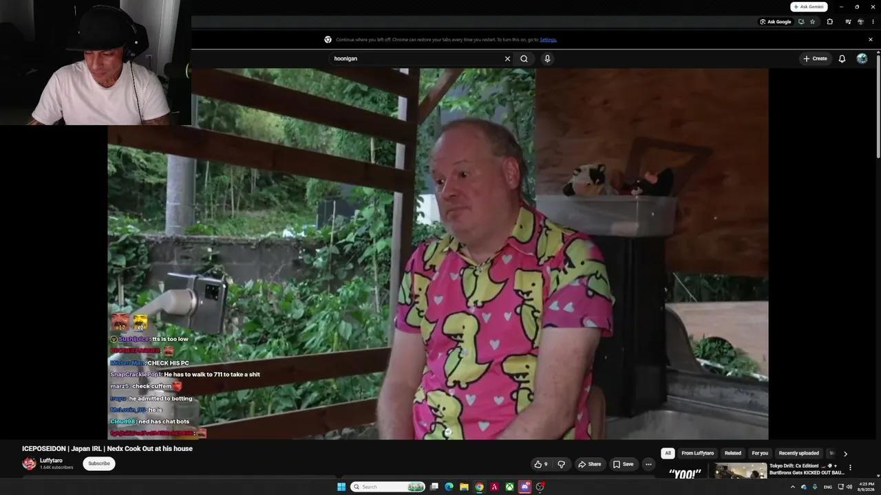 Stream Thumbnail