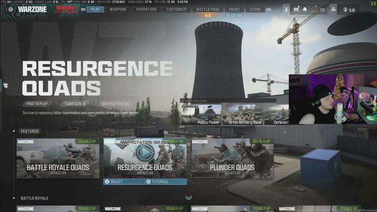 Stream Thumbnail