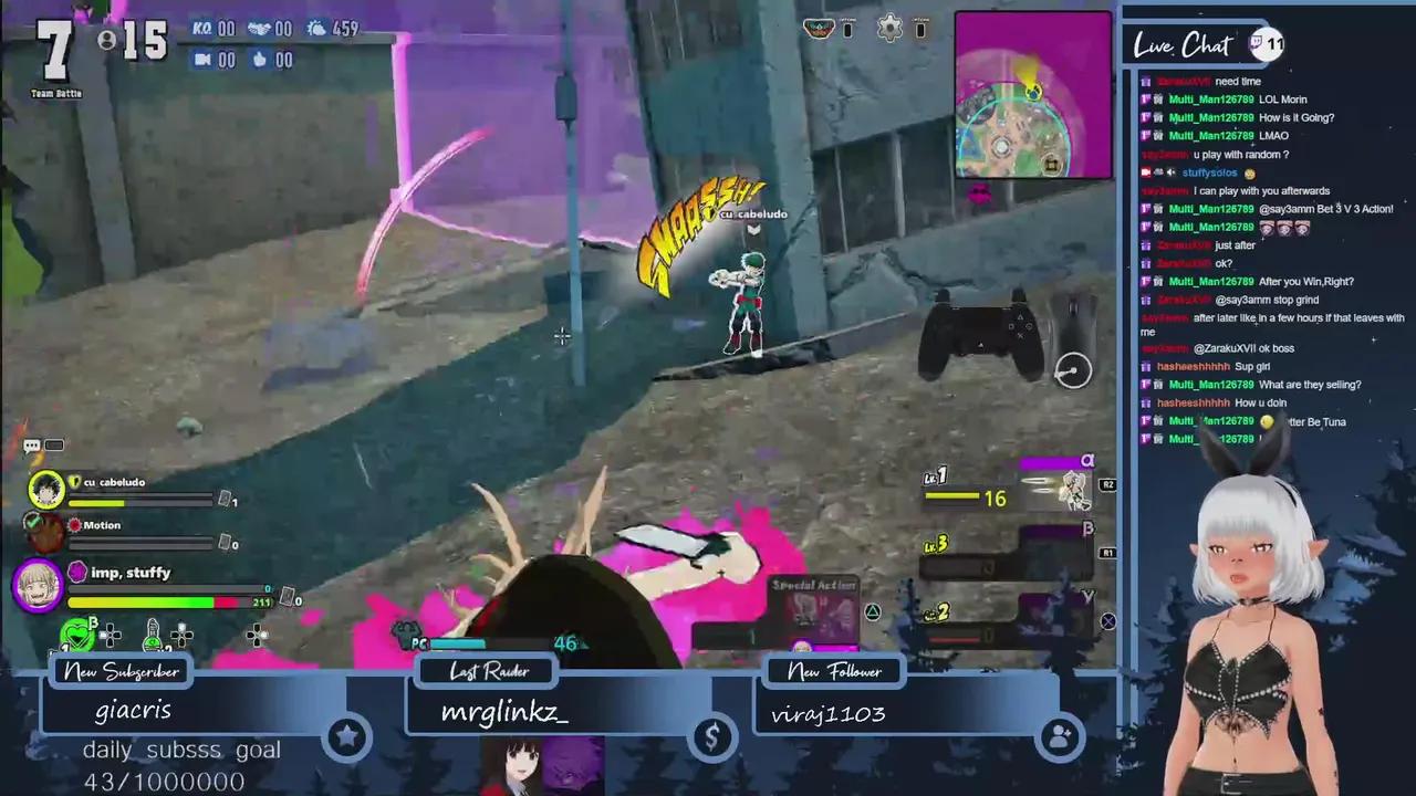 Stream Thumbnail