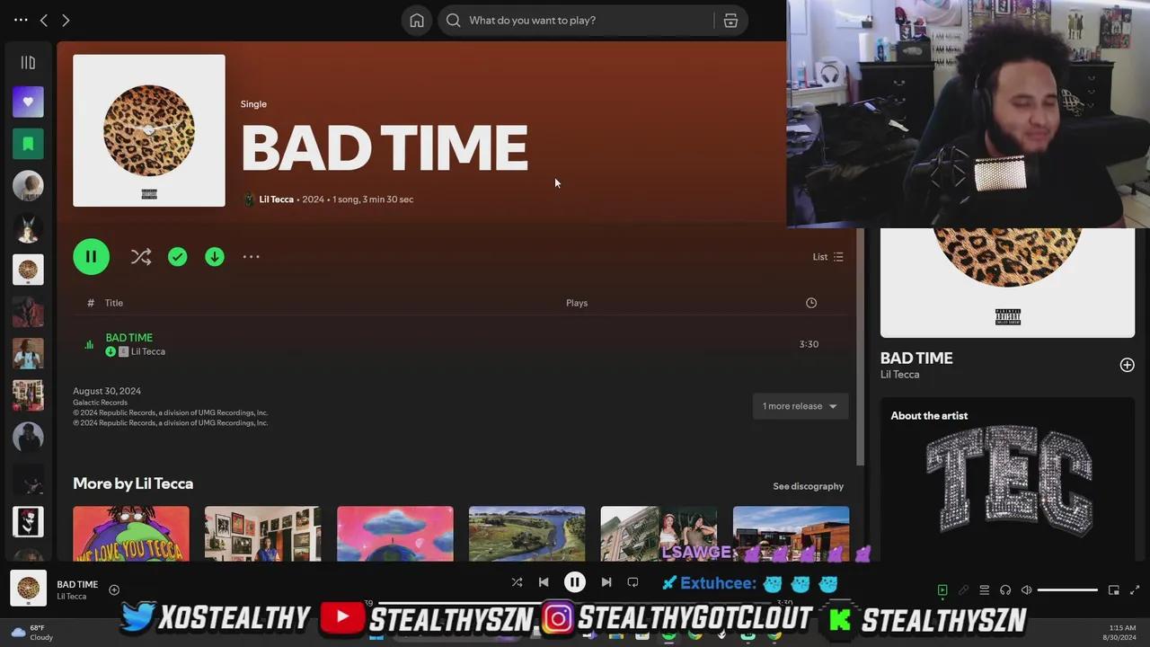 Stream Thumbnail