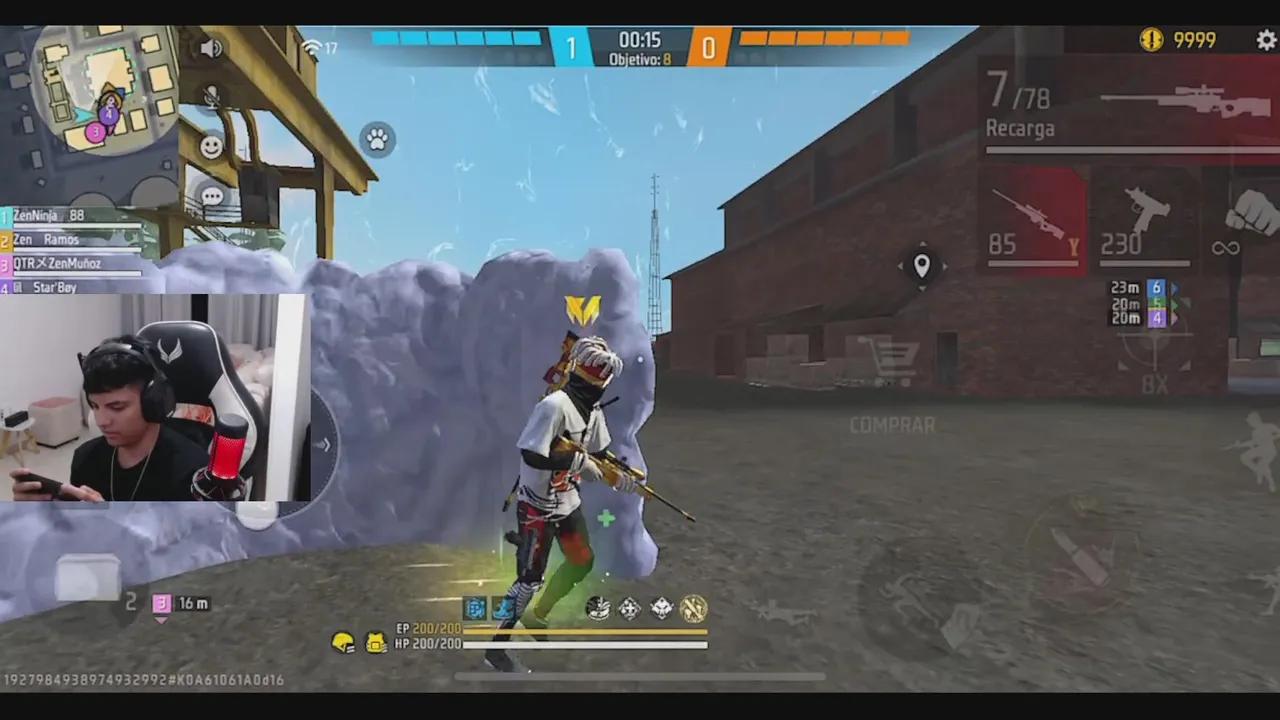 Stream Thumbnail