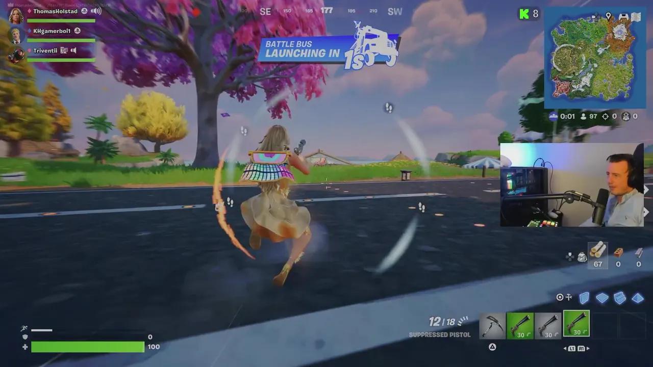 Stream Thumbnail