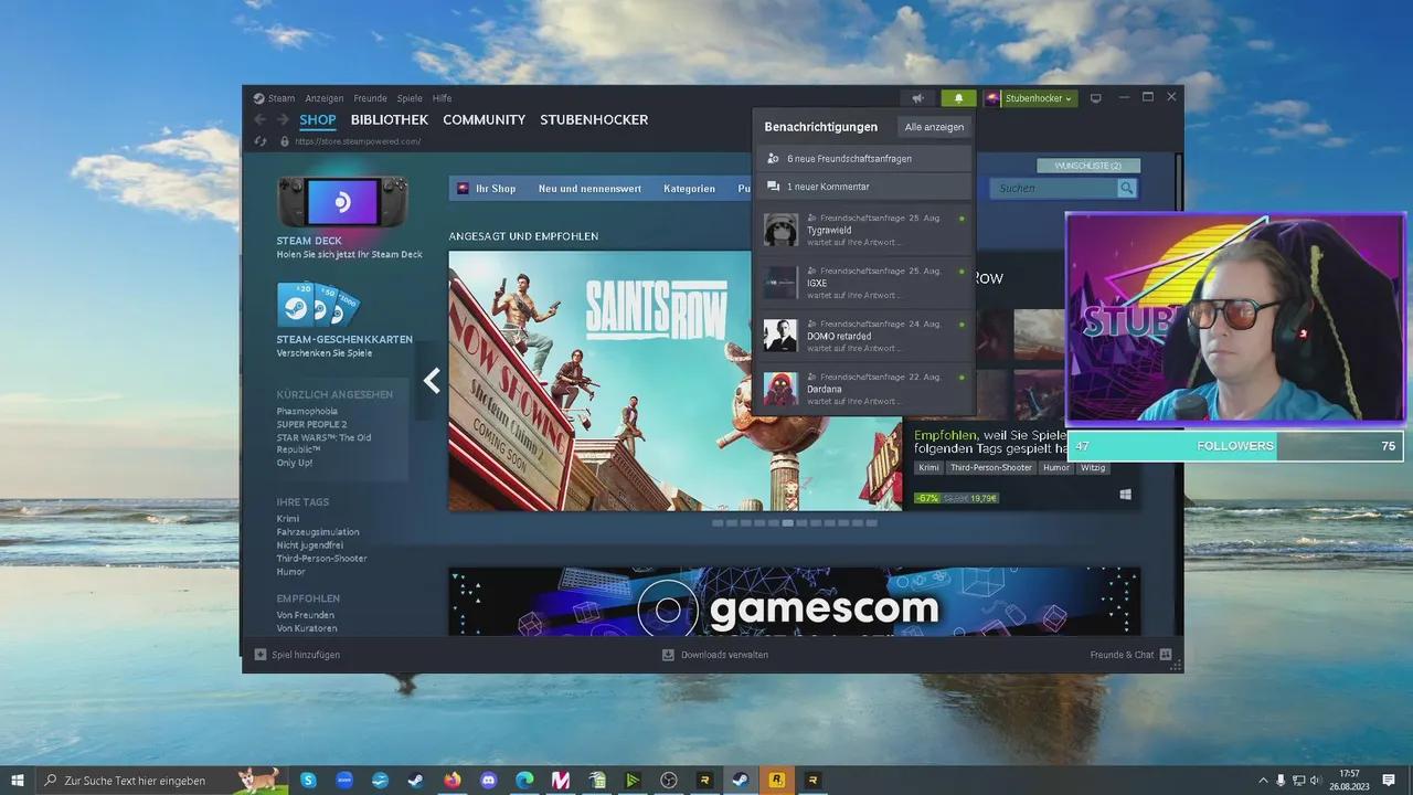 Stream Thumbnail