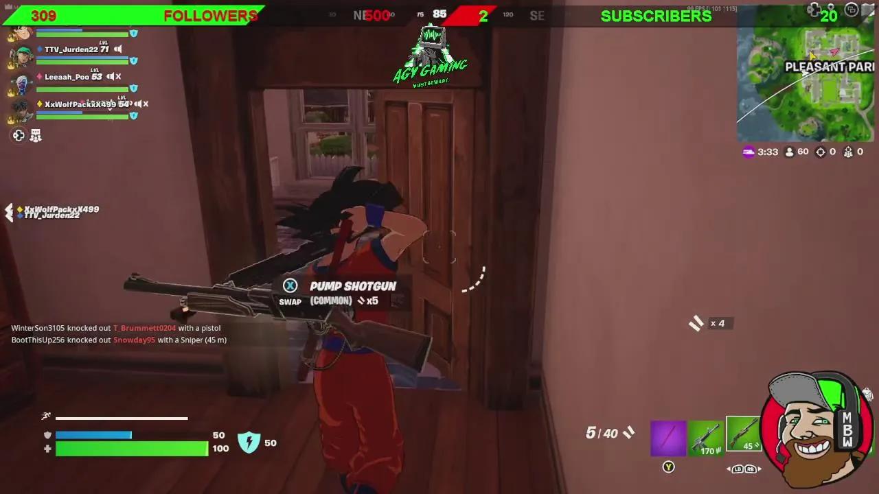 Stream Thumbnail