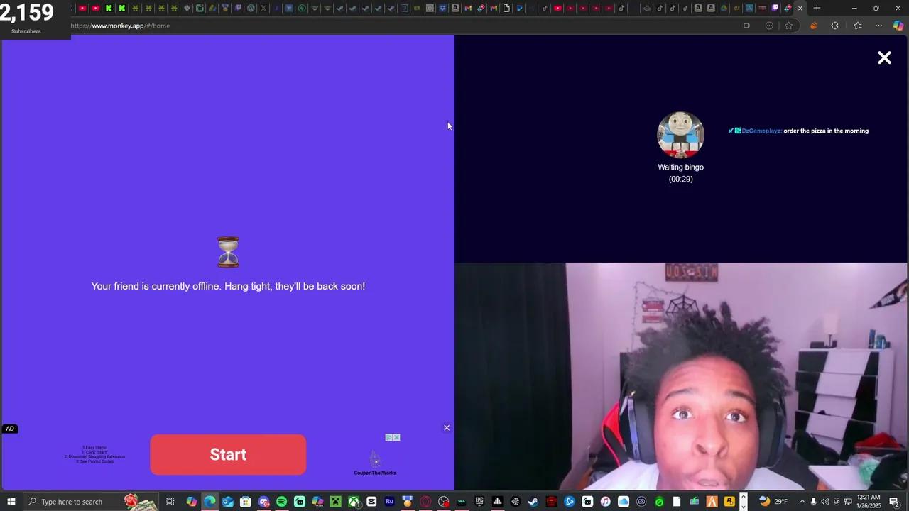 Stream Thumbnail