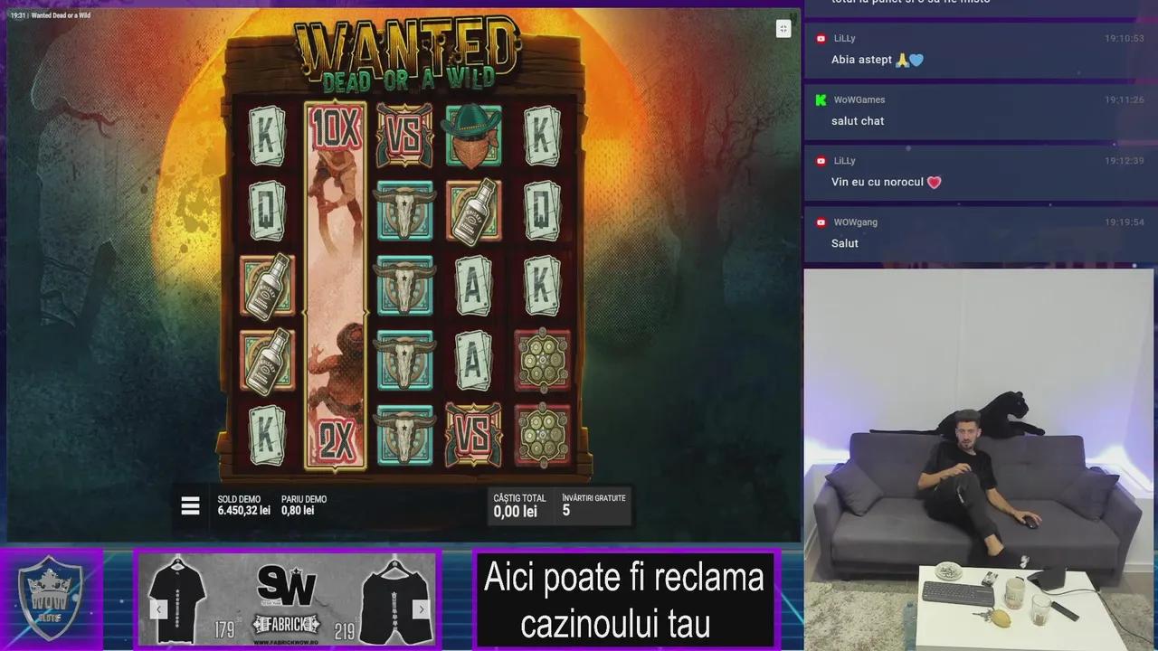 Stream Thumbnail