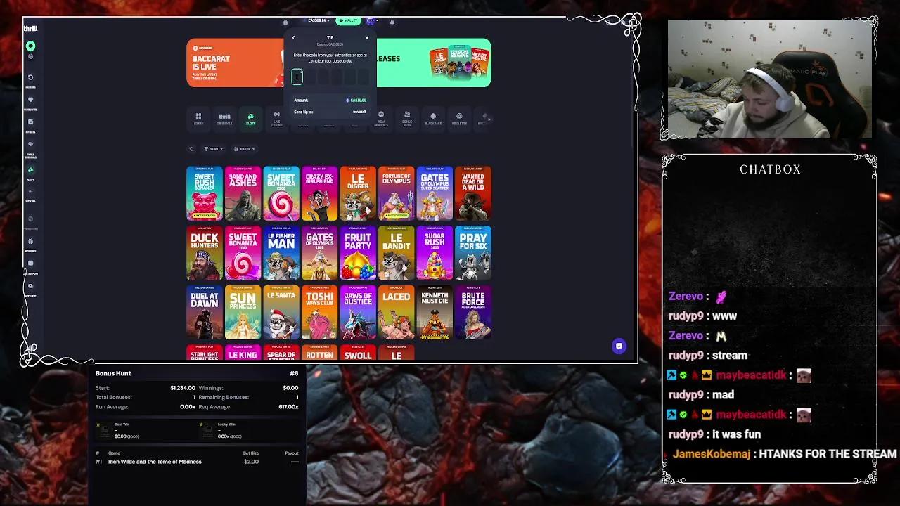 Stream Thumbnail