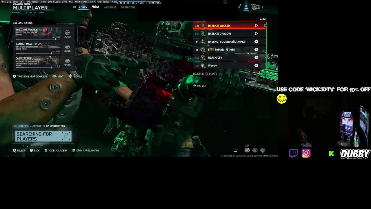 Stream Thumbnail