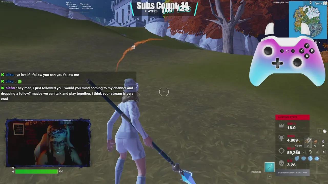 Stream Thumbnail