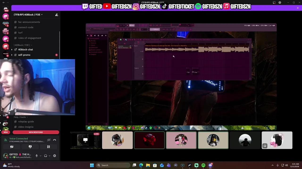 Stream Thumbnail
